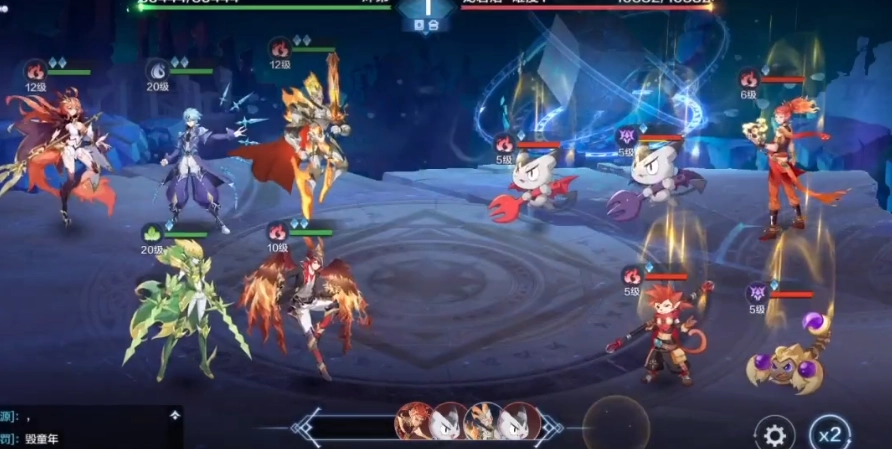 奥奇传说手游精灵分解方法分解机制说明与碎片利用建议