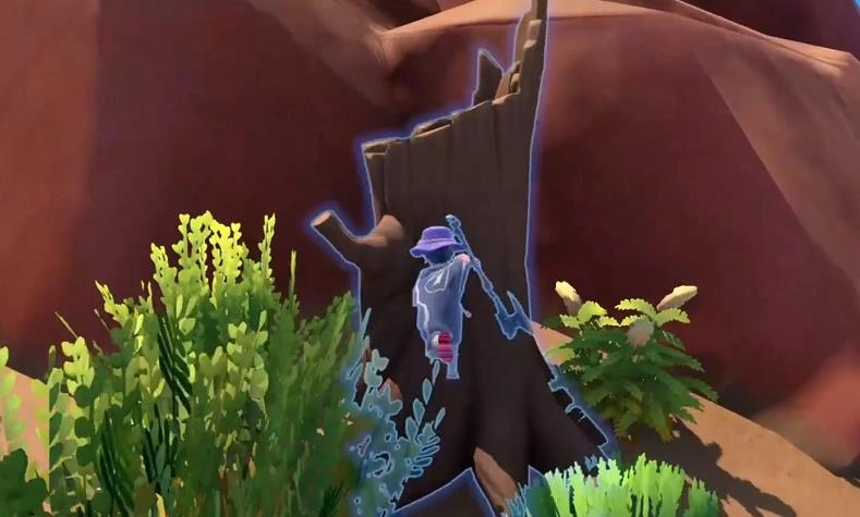 沙石镇时光里石化木的位置在哪？这份采集攻略告诉你答案