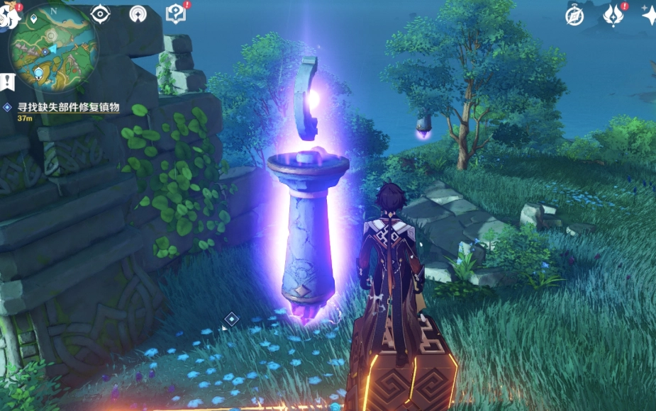 原神阵代屋敷开启方法阵代屋敷副本解锁攻略