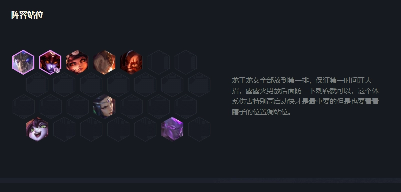 云顶之弈11.7版本龙魂法师阵容搭配指南龙魂法阵容详情解析