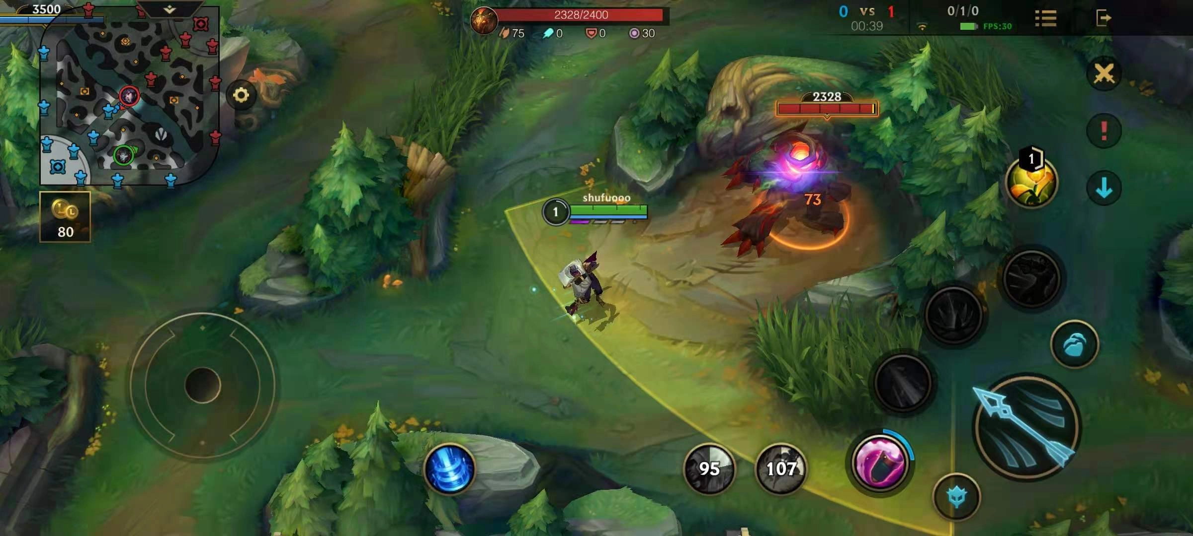 英雄联盟手游打野龙女玩法解析打野龙女实用技巧分享