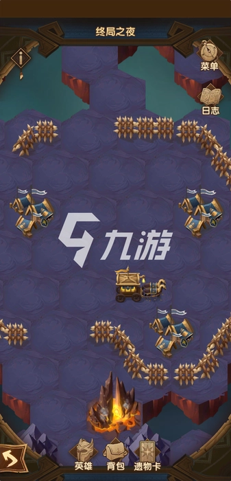 剑与远征终局之夜通关攻略教你轻松过终局之夜