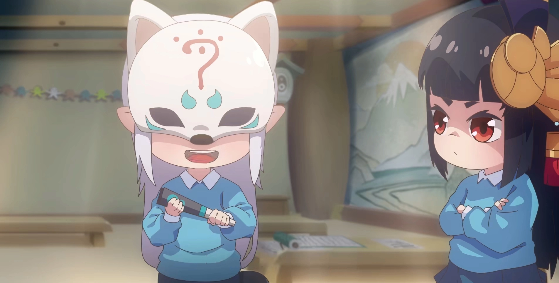 阴阳师妖怪小班中的白狼角色表现如何？一份详细的白狼角色解析