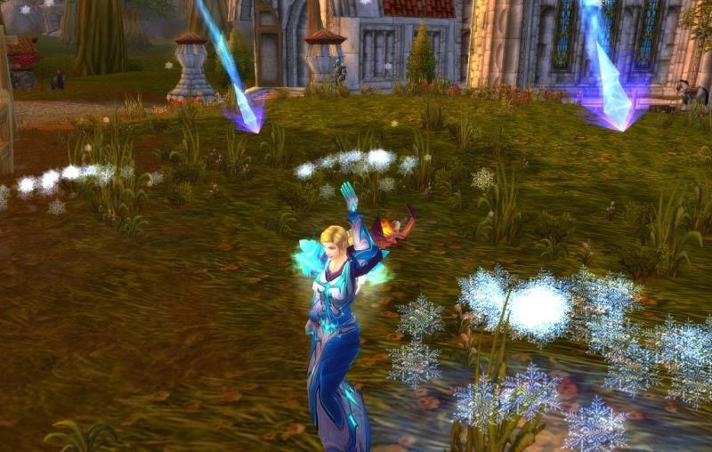 魔兽世界怀旧服法师职业任务的详细流程说明