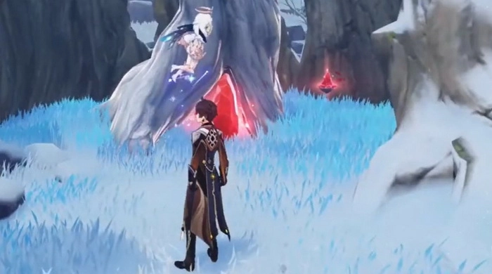 原神绯红玉髓位置查找指南全部85个绯红玉髓位置完整汇总