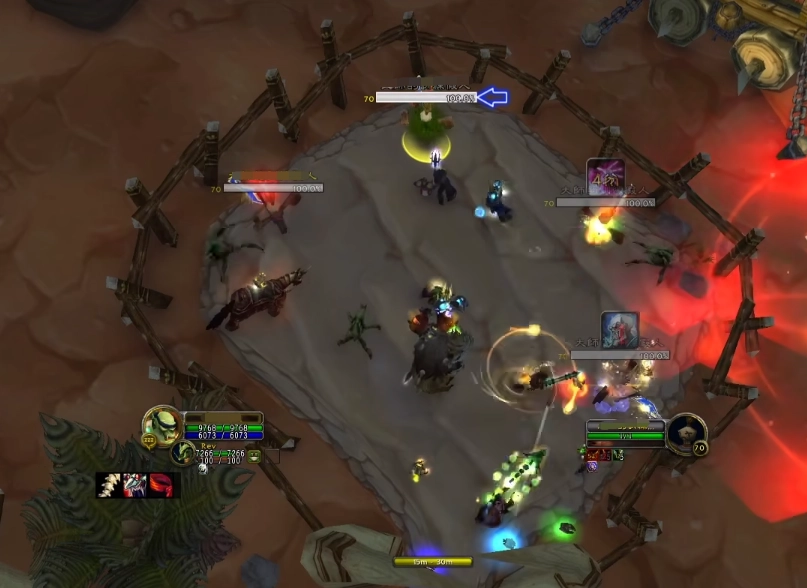 魔兽世界怀旧服里猎人有哪些输出手法循环方式猎人输出手法说明