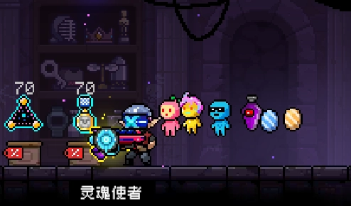 霓虹深渊无限灵魂使者强度如何霓虹深渊无限灵魂使者详情解析