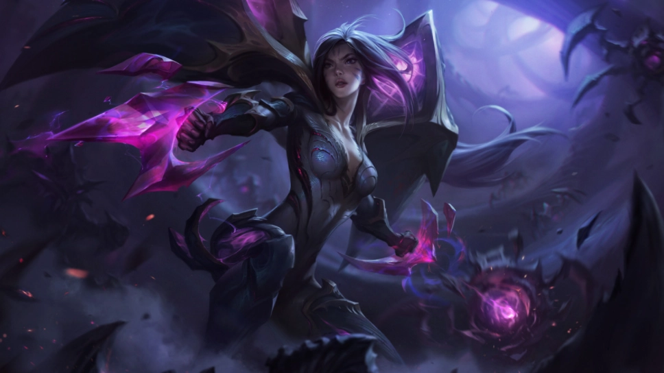 英雄联盟手游AP卡莎玩法指南如何玩转AP卡莎