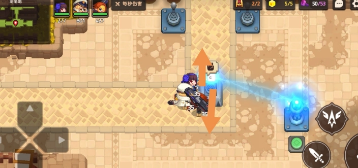 坎公骑冠剑泰坦王国玩法指南泰坦王国过关技巧