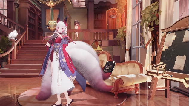 幻书启世录婴宁阵容搭配指南极致输出玩法攻略