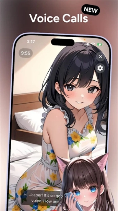 WaifuChat AI虚拟女友图4