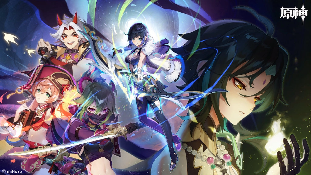 原神地灵龛位置全图汇总各地灵龛分布位置总览