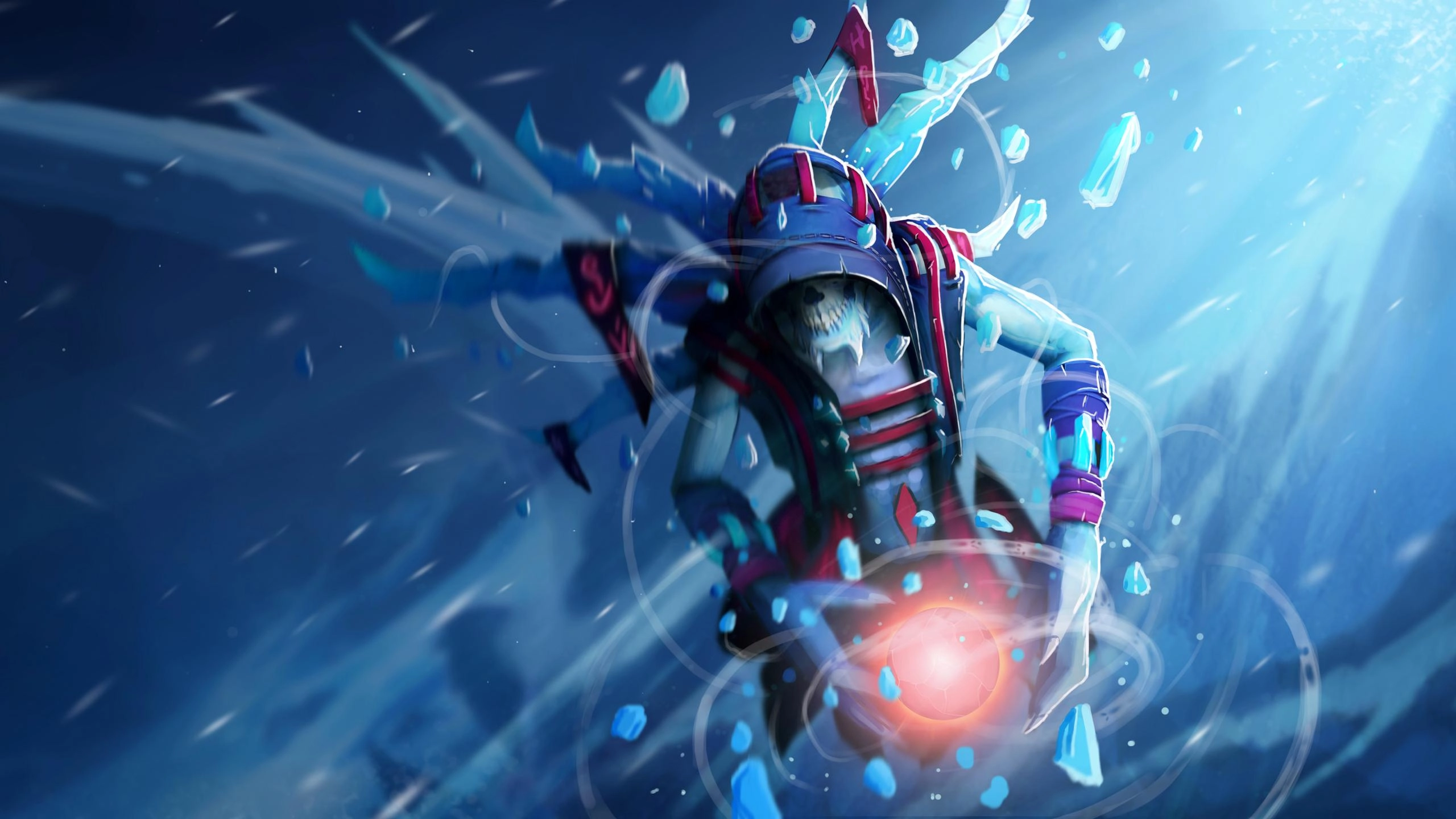 DOTA27.28版本巫妖玩法指南巫妖入门攻略