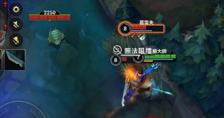 LOL手游2.2版本CAP流剑圣玩法解析AP流剑圣详细教学