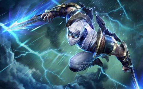 LOL手游影流之主出装思路解析劫的装备搭配推荐