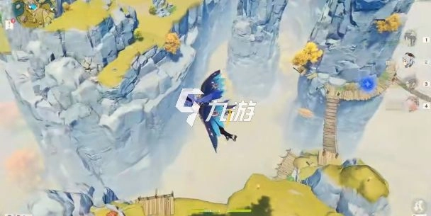 原神叶名山薰的详细位置叶名山薰任务的完成步骤说明