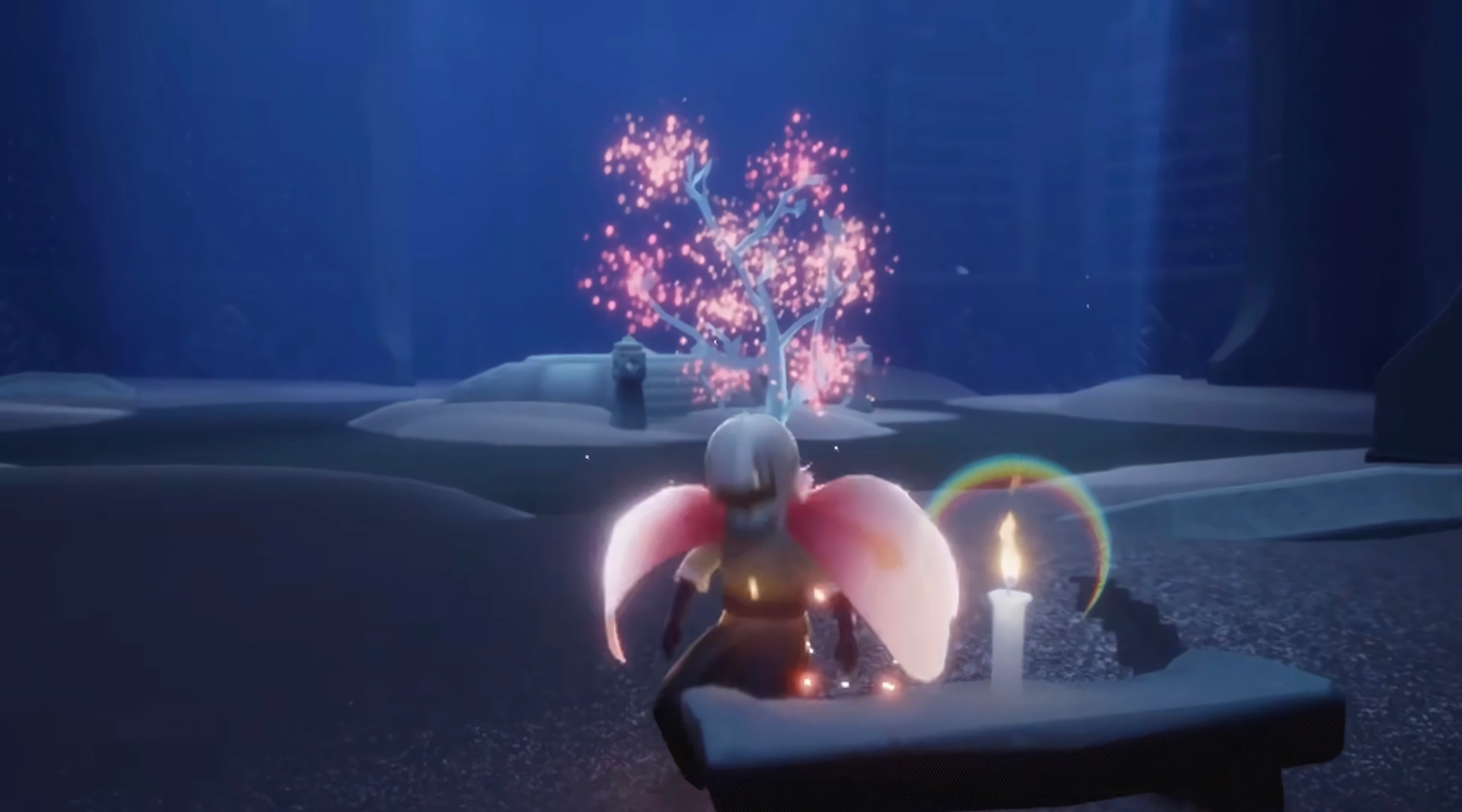 光遇花憩节烛光收集指南花憩节烛光收集方法