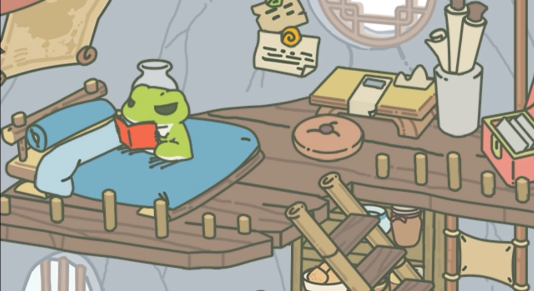 旅行青蛙中国之旅中青蛙归家时间说明何时能回来[图]