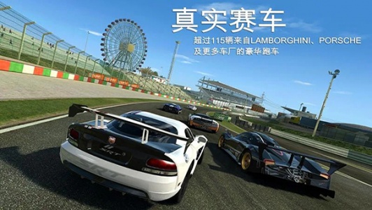 真实赛车3截图4