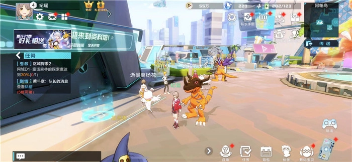 数码宝贝新世纪零氪金玩法思路指南零氪玩家阵容搭配建议