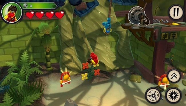 乐高忍者浪人之影(3)