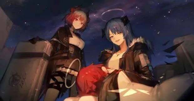 明日方舟菲亚梅塔与莫斯提马的故事梗概菲亚梅塔背景说明