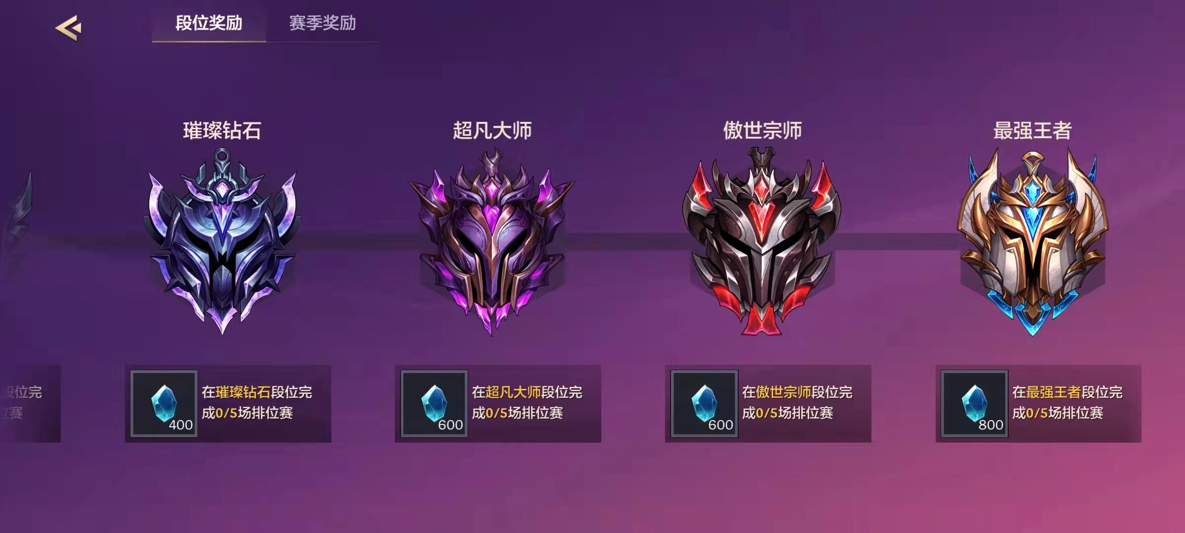 金铲铲之战s6.5赛季更新后，大师段位是否会进行重置？S6.5赛季段位体系解析