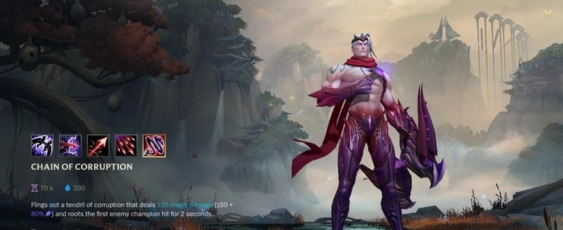 英雄联盟手游惩戒之箭韦鲁斯玩法指南韦鲁斯怎么玩攻略