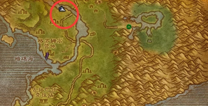 魔兽世界怀旧服荆棘谷的青山任务完成方法详细攻略指南