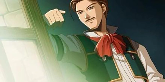 空轨人物志——全大陆公认的完美男性卡西乌斯