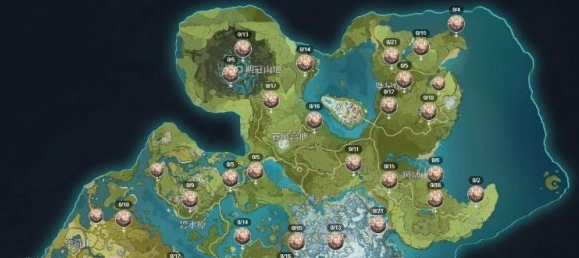 原神里丘丘人的面具要如何获取丘丘人面具的获取途径