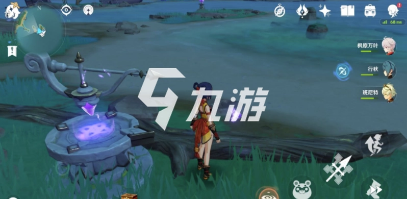 原神水中月亮被打碎后如何处理水中月亮成就达成攻略