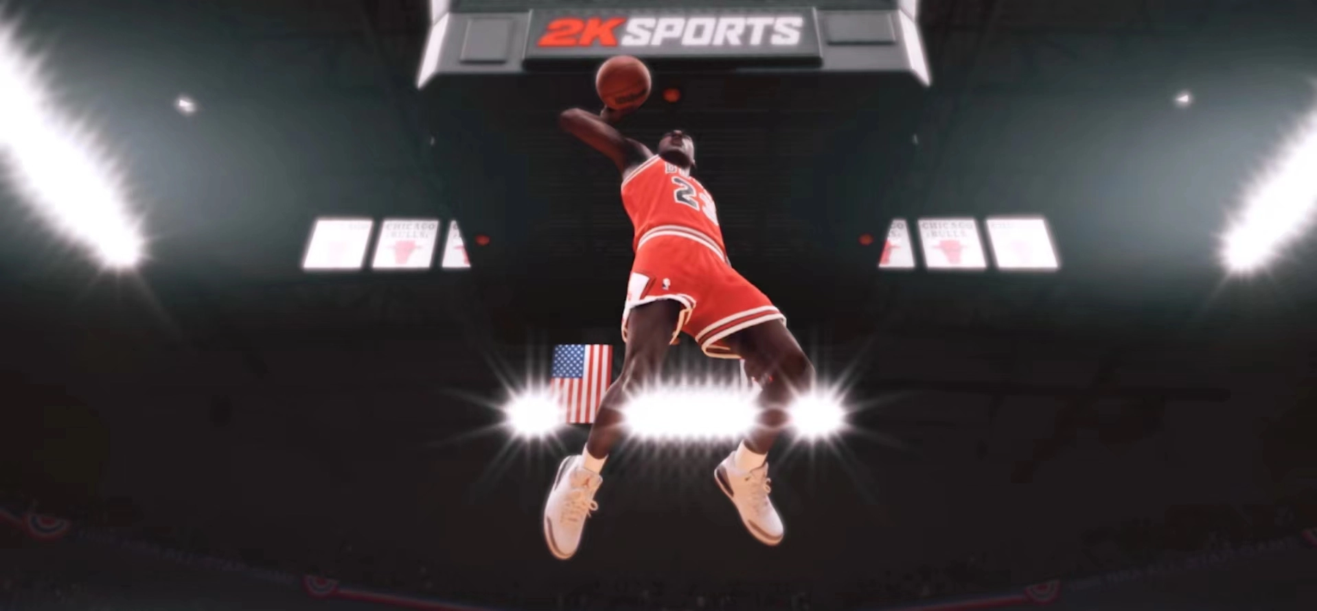 NBA2K23扣篮操作方法新手扣篮按键指南