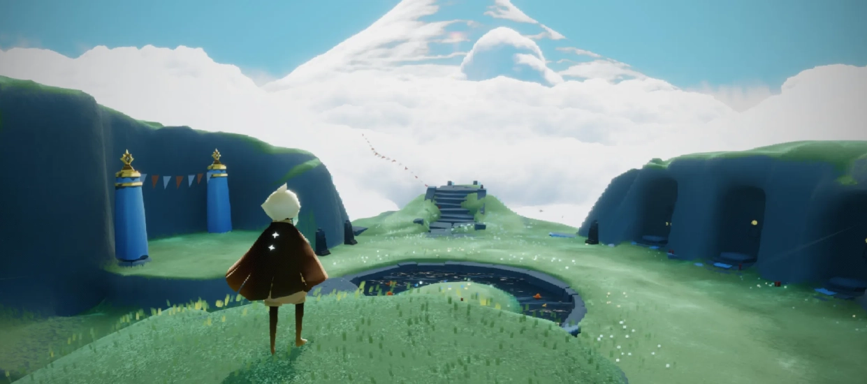 光遇秘密花园的位置在哪里秘密花园具体位置汇总