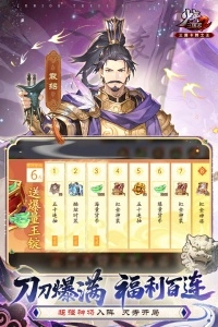 少年三国志2华为版图5