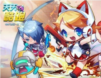 天天酷跑炫飞模式高分组合推荐，一同翱翔吧