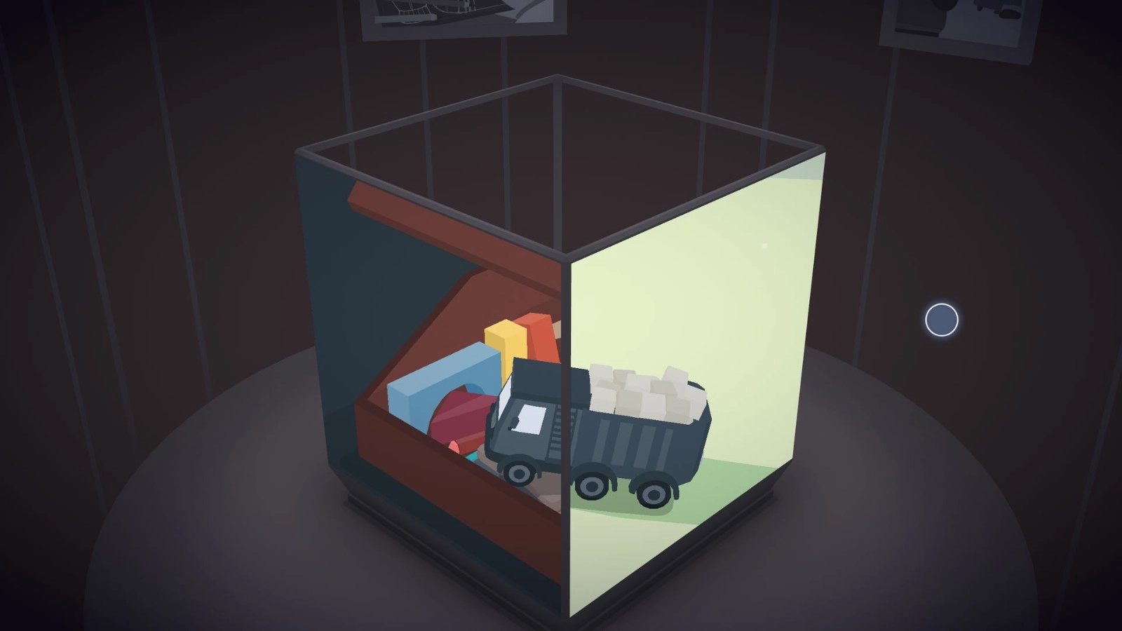 笼中窥梦全攻略指南游戏快速通关图文详解