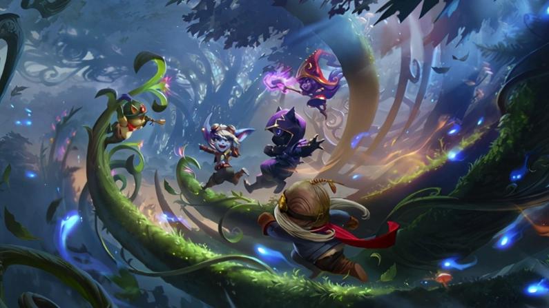 英雄联盟手游约德尔人主题活动全新任务及对应奖励全面解析