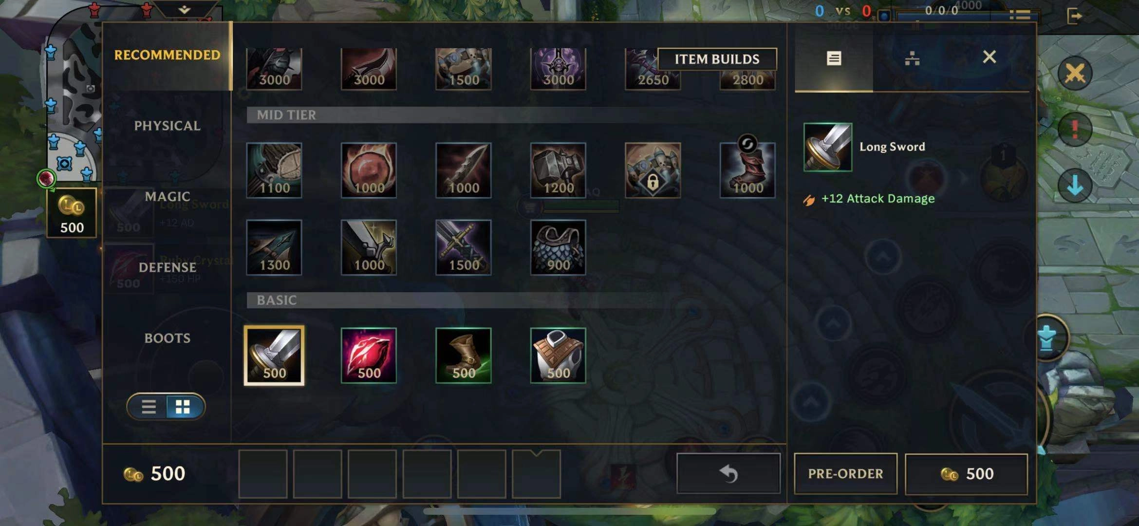 英雄联盟手游盲僧出装搭配建议LOL手游李青装备选择指南