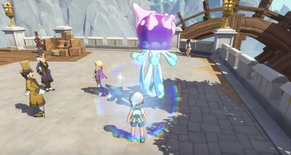 洛克王国世界商贾之道的完成攻略是什么洛克王国世界商贾之道的完成步骤有哪些