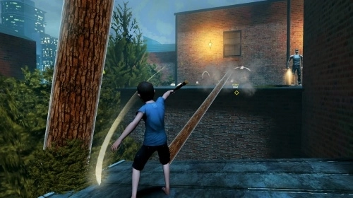 神秘学园少年黑客游戏