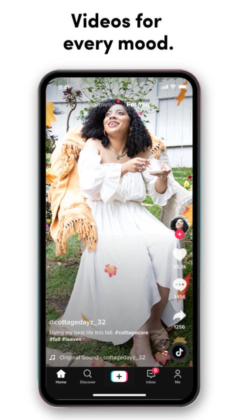 Tik Tok国际版图1