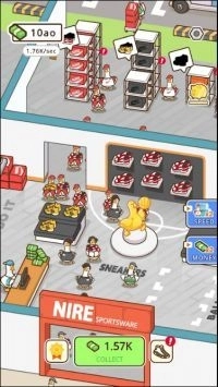 鸭鸭运动器材店游戏