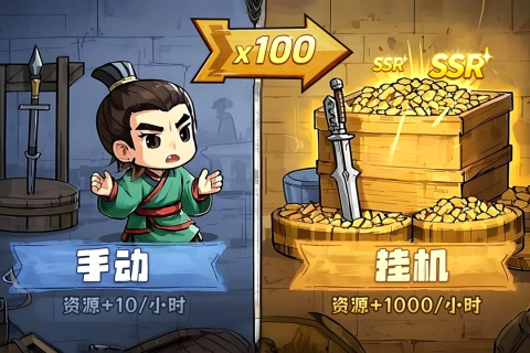 天天三国挂机版