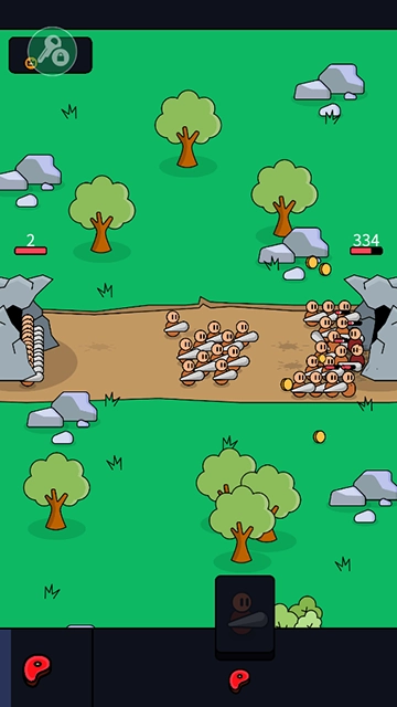 我们是战士中文版