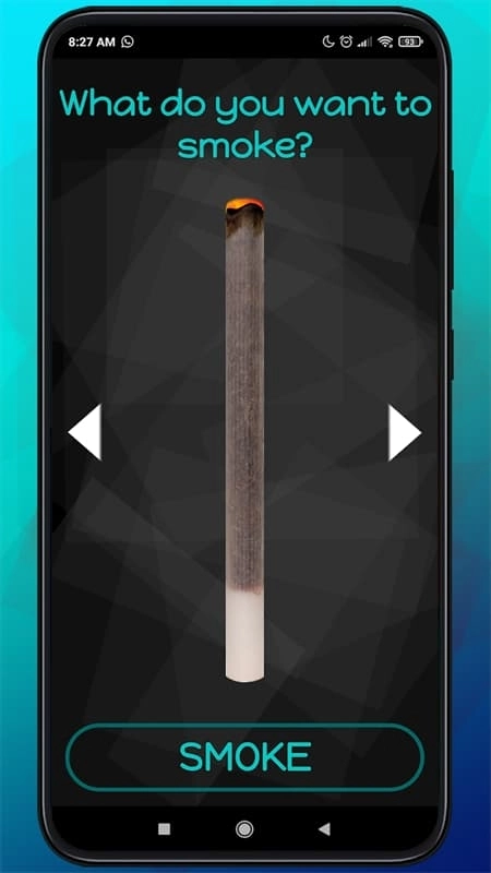 赛博抽烟软件正版截图1