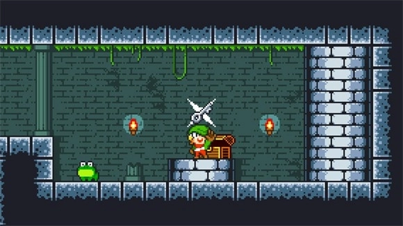 小小危险地下城安全图1