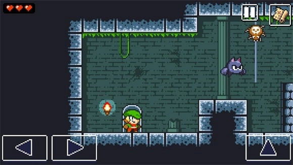 小小危险地下城安全图2