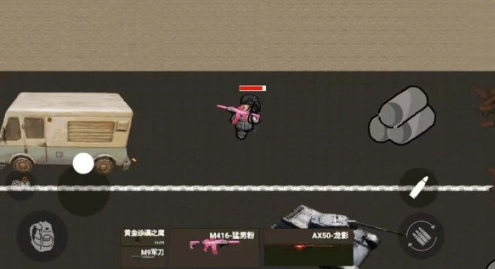 狗狗逃生射击(3)