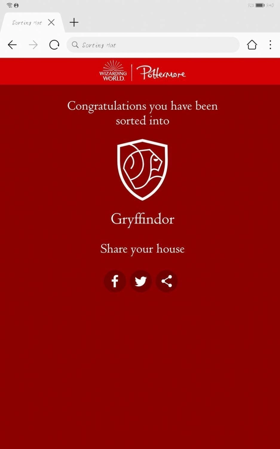 wizardingworld入口图3